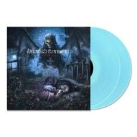 Avenged Sevenfold - Nightmare (2 Lp Blue Vinyl) ryhmässä Minishops / Avenged Sevenfold @ Bengans Skivbutik AB (4260062)