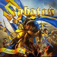 Sabaton - Carolus Rex ryhmässä Minishops / Sabaton @ Bengans Skivbutik AB (4260161)