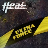 H.E.A.T - EXTRA FORCE ryhmässä Minishops / Heat @ Bengans Skivbutik AB (4260552)