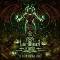 Lightbringer Of Sweden The - New World Order The ryhmässä CD @ Bengans Skivbutik AB (4260567)