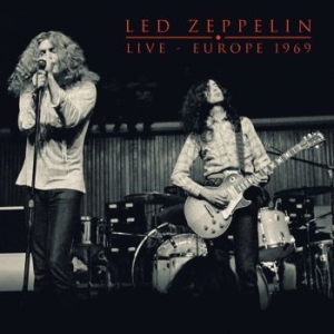 Led Zeppelin - Live - Europe 1969 (2 Cd) ryhmässä Minishops / Led Zeppelin @ Bengans Skivbutik AB (4260568)