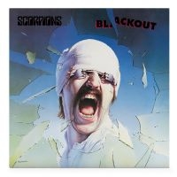 Scorpions - Blackout ryhmässä VINYYLI @ Bengans Skivbutik AB (4260578)