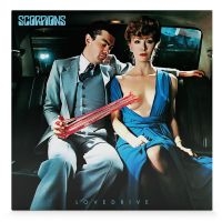 Scorpions - Lovedrive ryhmässä VINYYLI @ Bengans Skivbutik AB (4260580)