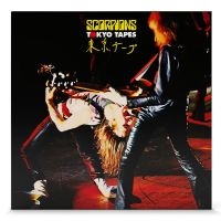 Scorpions - Tokyo Tapes ryhmässä VINYYLI @ Bengans Skivbutik AB (4260581)