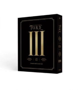 Twice - TWICE - 4TH WORLD TOUR IN SEOUL [BLU-RAY] ryhmässä Musiikki / Musiikki Blu-Ray / K-Pop @ Bengans Skivbutik AB (4260600)