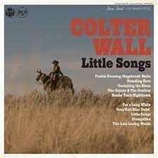 Wall Colter - Little Songs ryhmässä Minishops / Colter Wall @ Bengans Skivbutik AB (4260847)