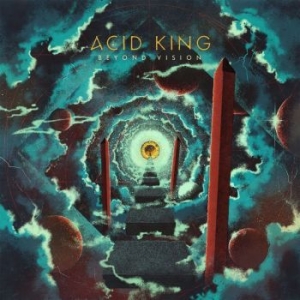 Acid King - Beyond Vision (Transparent Yellow V ryhmässä ME SUOSITTELEMME / Joululahjavinkki: Vinyyli @ Bengans Skivbutik AB (4260873)