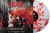 Ac/Dc - Live 1979 At Towson Center (2 Lp Cl ryhmässä Minishops / AC/DC @ Bengans Skivbutik AB (4260877)