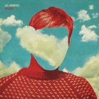 Les Imprimés - Rêverie (Ltd Lucid Blue Vinyl) ryhmässä VINYYLI @ Bengans Skivbutik AB (4260895)