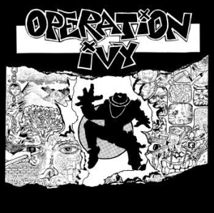 Operation Ivy - Energy ryhmässä VINYYLI @ Bengans Skivbutik AB (4260901)