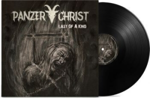 Panzerchrist - Last Of A Kind (Vinyl Lp) ryhmässä VINYYLI @ Bengans Skivbutik AB (4260906)