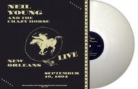 Young Neil And Crazy Horse - Live 1994 New Orleans (Clear Vinyl ryhmässä VINYYLI @ Bengans Skivbutik AB (4260909)