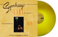 Supertramp - Live In Paris 1979 (2 Lp Yellow Vin ryhmässä VINYYLI @ Bengans Skivbutik AB (4260920)