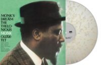 Monk Thelonious - Monk's Dream (Clear/White Splatter ryhmässä VINYYLI @ Bengans Skivbutik AB (4260926)