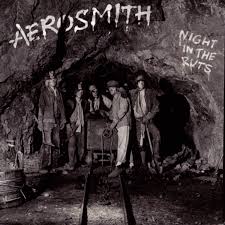 Aerosmith - Night In The Ruts ryhmässä -Start Sell1 @ Bengans Skivbutik AB (4260941)