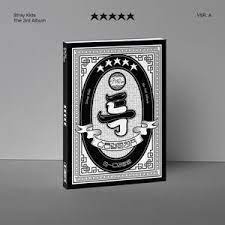 Stray Kids - 5-Star (General - Ver. A) ryhmässä CD @ Bengans Skivbutik AB (4260947)