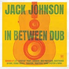 Jack Johnson - In Between Dub ryhmässä CD @ Bengans Skivbutik AB (4260955)