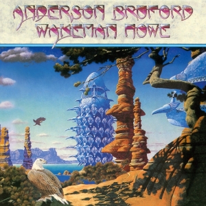 Anderson Bruford Wakeman Howe - Anderson Bruford Wakeman Howe ryhmässä -Startsida MOV @ Bengans Skivbutik AB (4260971)