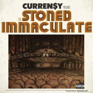 Curren$y - Stoned Immaculate ryhmässä VINYYLI @ Bengans Skivbutik AB (4260973)