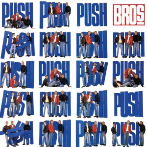 Bros - Push ryhmässä VINYYLI @ Bengans Skivbutik AB (4260974)