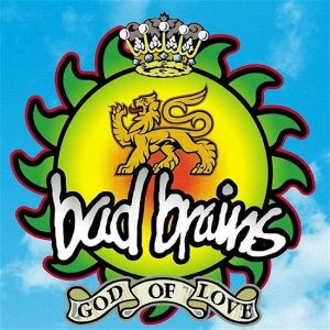 Bad Brains - God Of Love ryhmässä VINYYLI @ Bengans Skivbutik AB (4260976)