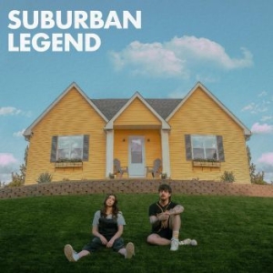 Durry - Suburban Legend (Yellow Vinyl) ryhmässä VINYYLI @ Bengans Skivbutik AB (4260984)