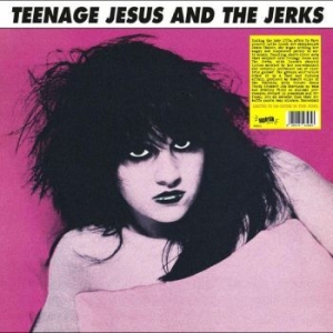 Teenage Jesus & The Jerks - Teenage Jesus & The Jerks (Pink Vin ryhmässä VINYYLI @ Bengans Skivbutik AB (4260992)