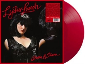 Lydia Lunch - Queen Of Siam (Red Vinyl Lp) ryhmässä VINYYLI @ Bengans Skivbutik AB (4260995)