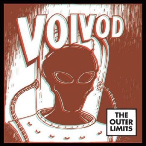 Voivod - The Outer Limits (Collector's Editi ryhmässä VINYYLI @ Bengans Skivbutik AB (4261085)