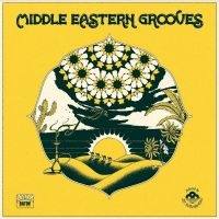 Various Artists - Middle Eastern Grooves (Selected By ryhmässä VINYYLI @ Bengans Skivbutik AB (4261093)