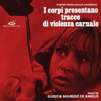 Guido & Maurizio De Angelis - I Corpi Presentano Tracce Di Violen ryhmässä VINYYLI @ Bengans Skivbutik AB (4261097)