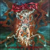 Loudblast - Sensorial Treatment (Red Vinyl) ryhmässä VINYYLI @ Bengans Skivbutik AB (4261099)