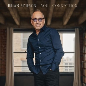 Simpson Brian - Soul Connection ryhmässä CD @ Bengans Skivbutik AB (4261101)