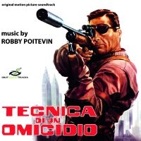 Poitevin Robby - Tecnica Di Un Omicidio ryhmässä CD @ Bengans Skivbutik AB (4261106)