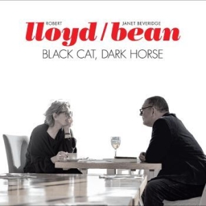 Lloyd / Bean - Black Cat, Dark Horse ryhmässä CD @ Bengans Skivbutik AB (4261109)