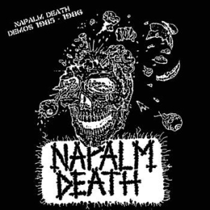 Napalm Death - Demos 1985 - 1986 (White Vinyl Lp) ryhmässä VINYYLI @ Bengans Skivbutik AB (4261122)