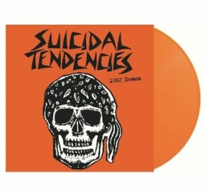 Suicidal Tendencies - 1982 Demos (Orange Vinyl Lp) ryhmässä VINYYLI @ Bengans Skivbutik AB (4261123)