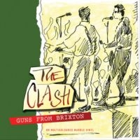 Clash The - Guns From Brixton (Marble) ryhmässä VINYYLI @ Bengans Skivbutik AB (4261127)