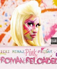 Nicki Minaj - Pink Friday: Roman Reloaded ryhmässä -Start LP2 @ Bengans Skivbutik AB (4261135)