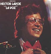 Héctor Lavoe - La Voz ryhmässä VINYYLI @ Bengans Skivbutik AB (4261136)