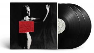 Christine And The Queens - Paranoîa, Angels, True Love (3Lp) ryhmässä VINYYLI @ Bengans Skivbutik AB (4261137)