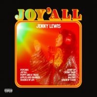 Jenny Lewis - Joy'all ryhmässä CD @ Bengans Skivbutik AB (4261140)