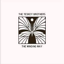 The Teskey Brothers - The Winding Way ryhmässä CD @ Bengans Skivbutik AB (4261141)