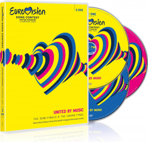 Various Artists - Eurovision Song Contest Liverpool 2 ryhmässä ME SUOSITTELEMME / Melodifestivaali @ Bengans Skivbutik AB (4261144)