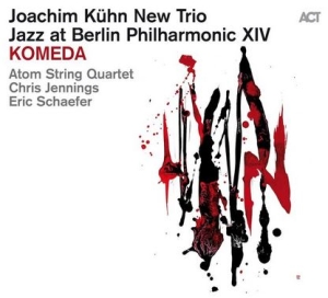 Joachim Kühn New Trio - Komeda - Jazz At Berlin Philharmoni ryhmässä CD @ Bengans Skivbutik AB (4261145)