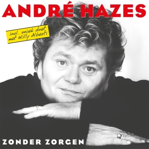 André Hazes - Zonder Zorgen ryhmässä VINYYLI @ Bengans Skivbutik AB (4261164)