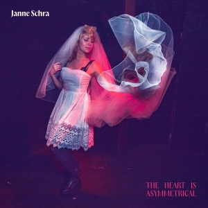 Janne Schra - Heart Is Asymmetrical ryhmässä ME SUOSITTELEMME / Joululahjavinkki: Vinyyli @ Bengans Skivbutik AB (4261166)