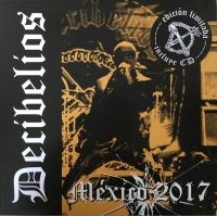 Decibelios - México 2017 (Vinyl Lp + Cd) ryhmässä VINYYLI @ Bengans Skivbutik AB (4261267)