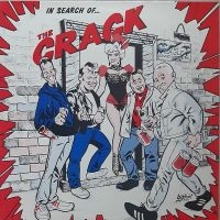 Crack The - In Search Of The Crack (Vinyl Lp) ryhmässä VINYYLI @ Bengans Skivbutik AB (4261271)