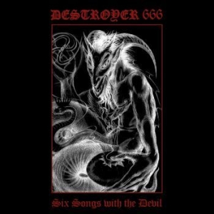 Destroyer 666 - Six Songs With The Devil ryhmässä CD @ Bengans Skivbutik AB (4261276)